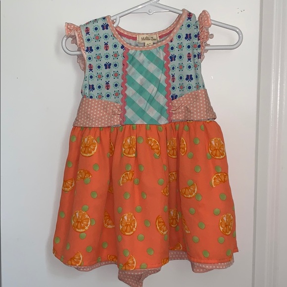 Matilda Jane girls outfit - Picture 2 of 7